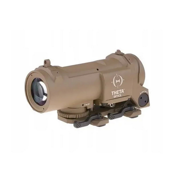 Приціл Theta Optics 1/4x32F Scope