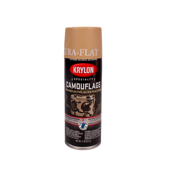 Фарба для зброї Krylon Camouflage Paint Spray