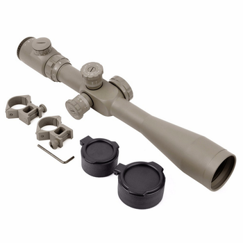 Приціл Element 8-32x50E SF Illuminated Red/Green Reticle Rifle Scopes