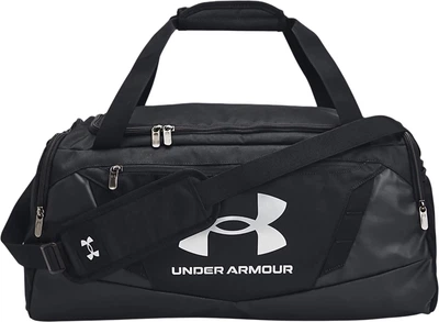 Сумка спортивная Under Armour UNDENIABLE 5.0 DUFFLE SM черная 1369222-001