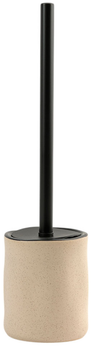 Йоржик для унітаза MBM MY HOME Porto BA-35 BEIGE/BLACK