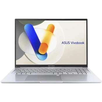 Ноутбук Asus VivoBook 16 X1605VA (90NB10N2-M02LH0), Intel Core i5-13420H / 16″ / RAM 16 ГБ / SSD 512 ГБ / Windows 11 Home / Argintiu