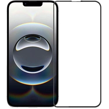 Захисне скло MOFI Full Glue Protect для iPhone 17e / 16e - Black