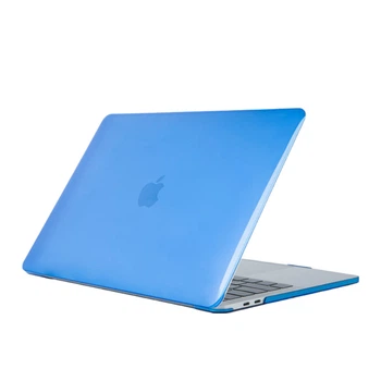 Чохол для MacBook Air 13.6" M2/M3 (A2681 - А3113), Синий