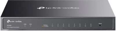 Комутатор TP-LINK SG2008