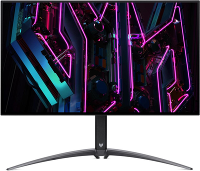 Монитор Acer Predator X27Ubmiipruzx OLED (UM.HXXEE.001)