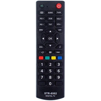 Пульт (дистанционный) SRT-8502 для DVB-T2 Strong
