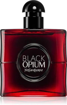 Парфюмированная вода Yves Saint Laurent Black Opium Over Red, 90 мл