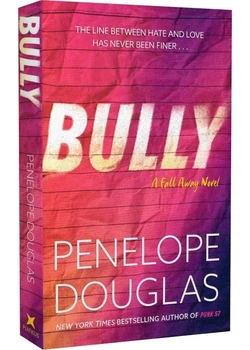 Bully. Fall Away. Book 1 - Пенелопа Дуглас (9780349405933)
