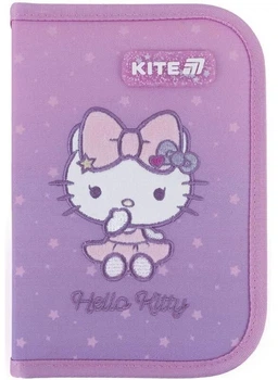 Пенал шкільний Kite HK25-621 Hello Kitty