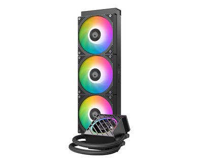 Система водяного охлаждения ID-Cooling Dashflow 360 XT Pro Store