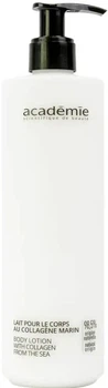 Молочко для тіла Academie Body Lotion With Collagen From The Sea з Морським колагеном 400 мл (3145072160133)