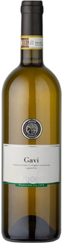 Вино Arione Gavi DOCG белое сухое 0.75 л 12.5% (8003911010504)