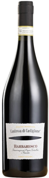 Вино Contessa di Castiglione Barbaresco DOCG красное сухое 0.75 л 14% (8003911012515)