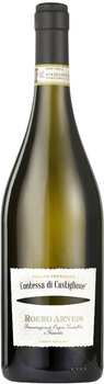 Вино Contessa di Castiglione Roero Arneis DOCG белое сухое 0.75 л 13.5% (8003911010535)