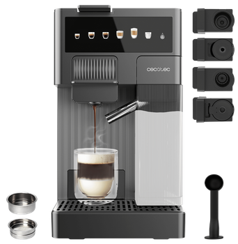 Кофеварка капсульная CECOTEC FreeStyle Latte
