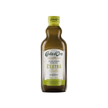 Олія оливкова Costa d'Oro Extra Virgin 0,5л