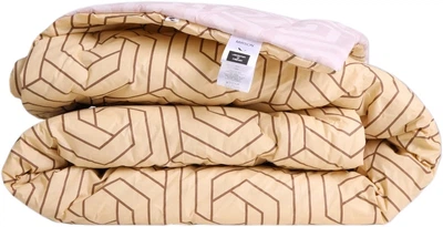 Одеяло MirSon Демисезонное Двуспальное 172x205 см EcoSilk №2838 Color Fun Line Geometry (2200006701217)