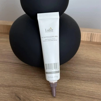 Пилинг очищающий для кожи головы La'dor Scalp Scaling Spa Hair Ampoule 15 г