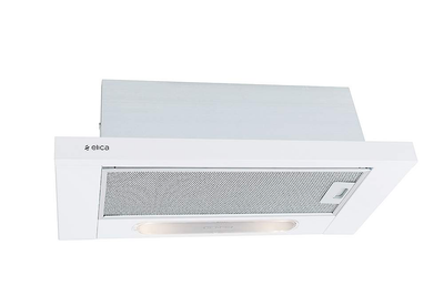 Витяжка телескопічна ELICA ELITE 14 LUX WH/A/50 (650 м3/год, 3 швид., кнопкове.кер.) 99310