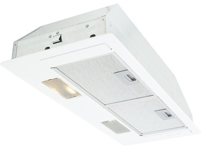 Витяжка вбудована Elica ERA C WH/A/72 (900 м3/год, 3 швид., кнопкове.кер.) 151190