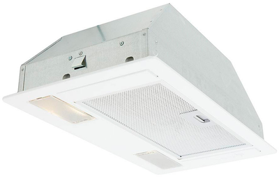 Витяжка вбудована Elica CT17 C WH/A/52 (900 м3/год, 3 швид., електронне.кер.) 295784
