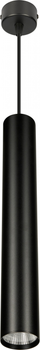 Люстра підвісна Berger 3030-PL-H40W9 Black LED 9 Вт 4000K 40см