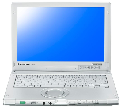Ноутбук Panasonic CF-C1 (12.1"/i5-460M 2.53-2.8Ghz/RAM 6GB DDR3/SSD 480GB) Refurbished
