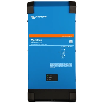 Інвертор Victron Energy MultiPlus 48/2000/25-32 однофазний чиста синусоїда