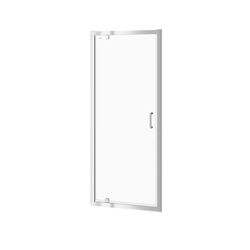 Душевая дверь CERSANIT Zip 80x190 см S154-005 прозрачное стекло