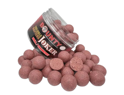 Бойл Розчинний вафтерс BOUNTY JOKER KRILL/CRANBERRY 10 мм. (кориль/журавлина),25WJ033