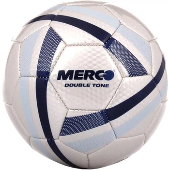 М'яч футбольний Merco Double Tone soccer ball, No. 5
