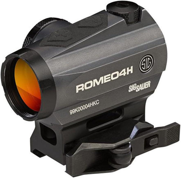 Коліматорний приціл Sig Sauer ROMEO4H 1x20 MM