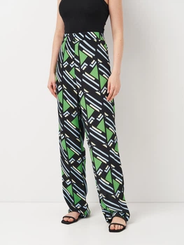 Брюки женские Zara 1165/238 M Разноцветные (01165238500032)