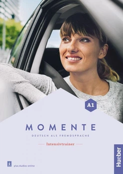 Книга Momente A1 Intensivtrainer plus Audios online