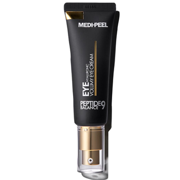 Крем для век MEDI-PEEL Peptide 9 Hyaluronic Volume Eye Cream омолаживающий с пептидами, 40 мл 