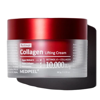 Двойной лифтинг-крем Medi Peel Retinol Collagen Lifting Cream с ретинолом и коллагеном 50 мл