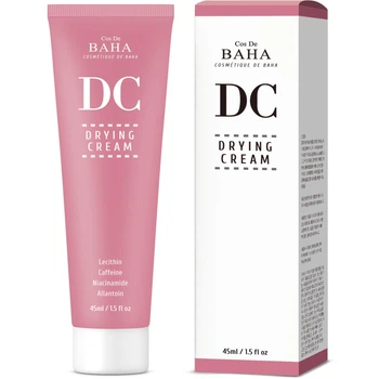 Крем Cos De BAHA Drying Cream с лецитином и 2% ниацинамидом 45 мл