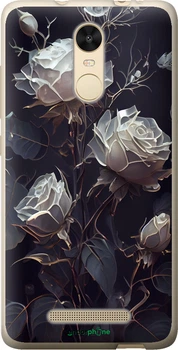 Чехол на Xiaomi Redmi Note 3 pro Розы 2 "5550t-335-70447"