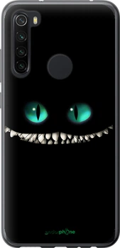 Чохол на Xiaomi Redmi Note 8 Чеширський кіт "689u-1787-70447"