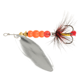 Блесна ZEOX Reactive Long №3 10г 001 Silver