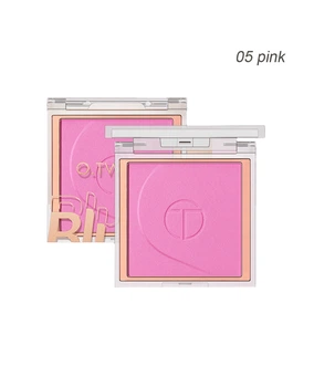 Компактные румяна O.TWO.O Silky Glow Powder Blush (05 pink)