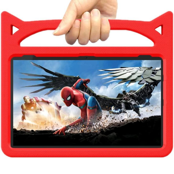 Планшет дитячий з протиударним чохлом Amazon Fire HD 8' 2/32GB 10th Generation Сertified Refurbished (Червоний)