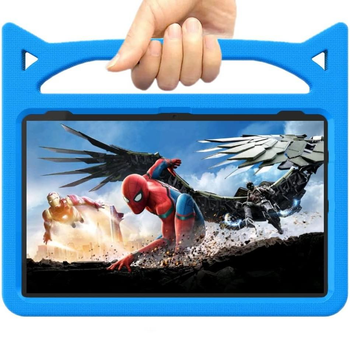 Планшет дитячий з протиударним чохлом Amazon Fire HD 8' 2/32GB 10th Generation Сertified Refurbished (Синій)