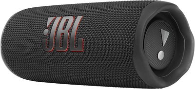Портативная беспроводная акустика JBL Flip 6 черная