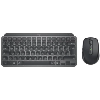 Набір Комплект (миша + клавіатура) Logitech MX Keys Mini Combo for Business (920-011061)