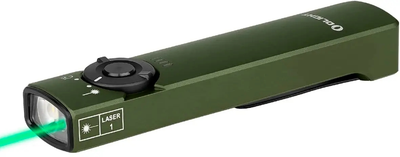 Ліхтар Olight Arkfeld OD Green