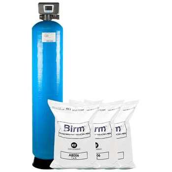 Фильтр очистки воды от железа FilterPoint 1465-BIRM Runxin F67В1