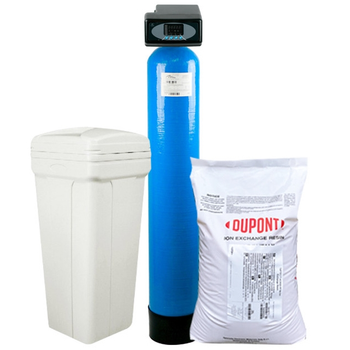 Фильтр умягчения воды FilterPoint 1035 + Runxin F65B3 + Dowex
