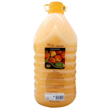 Рідке мило персик 5000 мл Profi Style